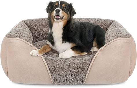 washable dog bed amazon